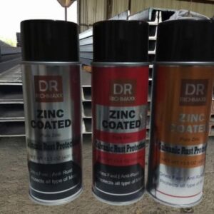 DR Zinc Cold Galvanis, Zinc Spray Anti Karat
