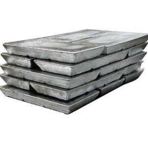 Zinc Bar, Zinc Metal, Zinc Ingot Zn 99,99%